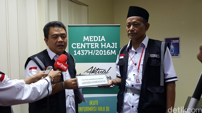 Jemaah Bisa Bertanya Soal Prosesi Ibadah Haji Lewat Twitter