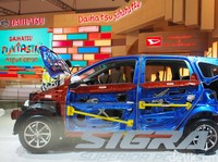 Si Kembar Calya-Sigra Diberi Sentuhan Berbeda