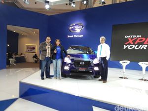 Datsun Gelar Kontes Modifikasi