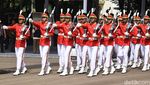 Paskibraka Nasional Siap Bertugas