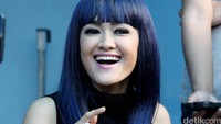 Jupe saat ditemui di Gedung Trans TV, Tendean, Jakarta Selatan belum lama ini. Pool/Ismail/detikFoto.