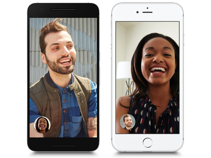 Foto: Google Duo (dok. Google Indonesia) Foto: Google Duo (dok. Google Indonesia)