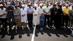 Warga New York Melayat Imam Masjid yang Tewas Ditembak