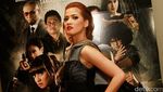 Tidak Centil, Chika Jessica Tampil Garang di Pemutaran Film Triangle