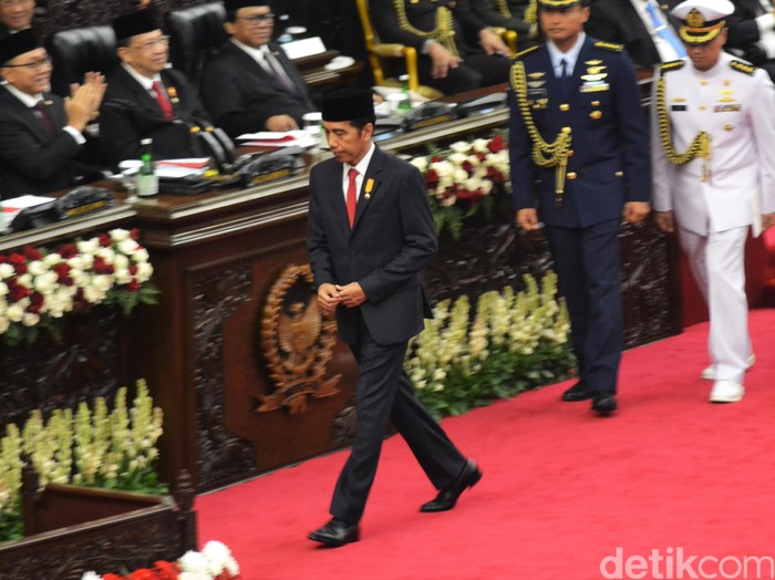 Polri Ajukan 3 Nama Pengganti Ajudan Presiden, Salah Satunya Kapolres Jakpus