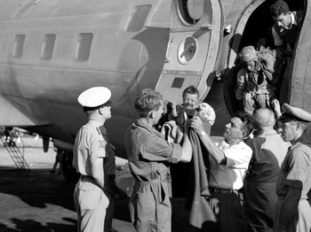 Misteri Operasi Karpet Ajaib Israel