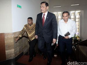 Revisi Aturan Cost Recovery dan Pajak Migas Tinggal Diteken Luhut