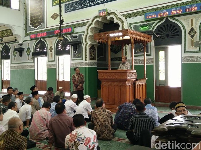 Arcandra: Saya Tinggalkan Indonesia 1996, Kembali Tiga Hari Sebelum Dilantik