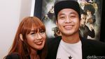 Gilang Dirga dan Calon Istri