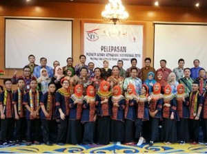 Pupuk Indonesia Bedah Rumah Veteran Sampai Sediakan Air Bersih