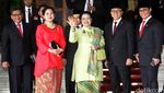 Menteri Hingga Ketum Parpol Hadiri Sidang Tahunan