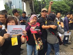 Curhat Eks Karyawan BTel: Pesangon Mana Pesangon?