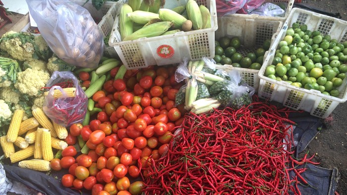 Hingga Pekan Kedua Ramadan, Harga Pangan di Makassar Stabil