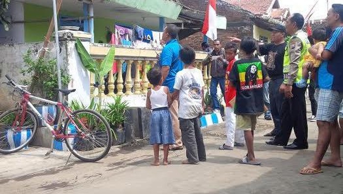 Pemukiman Warga Malang Dihebohkan Kera Liar