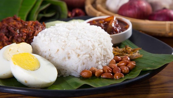 Sedep Mantep! Nasi Tewel dan Nasi Langgi dari Jawa Tengah (2)