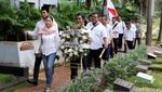 Ziarah Makam Pahlawan Fatmawati