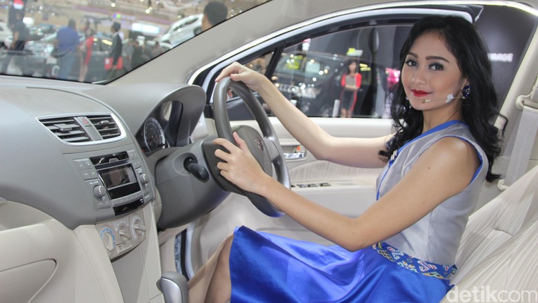 Ilustrasi duduk dalam kabin mobil Foto: Rangga Rahadiansyah Ilustrasi duduk dalam kabin mobil Foto: Rangga Rahadiansyah