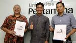 Pebalap Ali Adrian Jadi Duta Universitas Pertamina