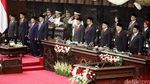 Sidang Tahunan MPR-DPR-DPD Digelar Hari ini
