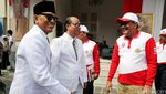 Wagub Djarot Napak Tilas dengan Mobil Bung Karno