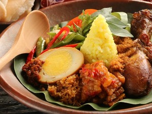 Sedep Mantep! Nasi Tewel dan Nasi Langgi dari Jawa Tengah (1)