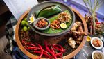 Ragam Sajian Unik dengan Sentuhan Tradisional Buatan 7 Chef