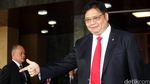Menteri Hingga Ketum Parpol Hadiri Sidang Tahunan