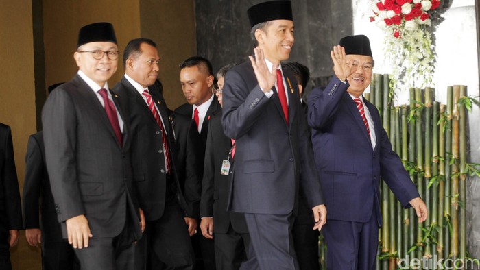 Jokowi: Pembangunan Wilayah Marginal dan Tertinggal Pakai Uang APBN