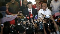 Menurut Luhut, dia akan membahas kembali sejumlah hal seperti Blok Masela, Blok Mahakam, kontrak Freeport, proyek gas laut dalam, dan proyek listrik. Kelima hal ini sempat dibahas antara Luhut dan Arcandra Tahar saat masih menjabat Menteri ESDM.