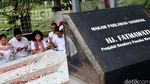 Ziarah Makam Pahlawan Fatmawati