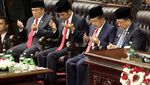 Sidang Tahunan MPR-DPR-DPD Digelar Hari ini