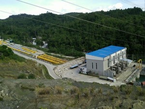 Mengintip PLTA Terbesar di Indonesia Timur Milik Kalla Group