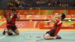 Tontowi/Liliyana ke Final Olimpiade 2016