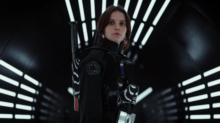 Felicity Jones Belajar Kung Fu untuk Peran di Star Wars Rogue One
