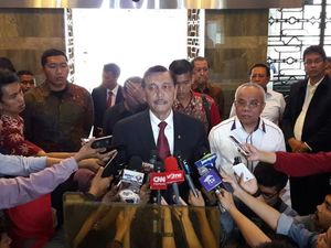 Industri Minta Gas Murah, Luhut Pertimbangkan Impor dari Malaysia atau Brunei