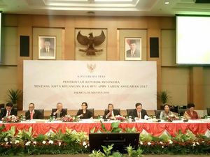 Sri Mulyani Pasang Target Setoran Pajak Rp 1.271 T di 2017
