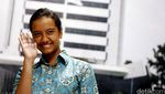 Menpora Ingin Angkat Gloria Jadi Duta Kemenpora