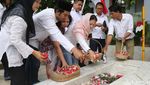 Ziarah Makam Pahlawan Fatmawati