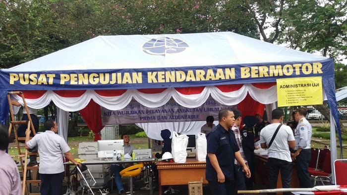Uji KIR Bisa di Bengkel Swasta