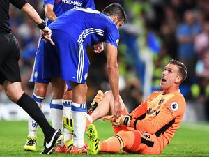 Bilic Sebut Diego Costa Seharusnya Dikartu Merah