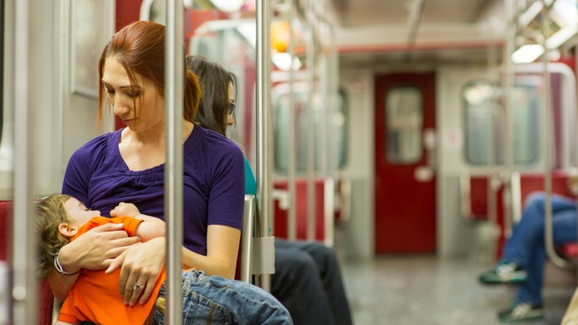 Hal-hal Seputar Menyapih Anak yang Sering Ditanyakan dan Jawabannya