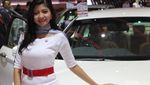Si Cantik SPG GIIAS 2016