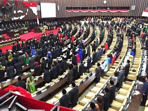 Pidato di Sidang Tahunan MPR, Jokowi: Kita Harus Berani Keluar dari Zona Nyaman