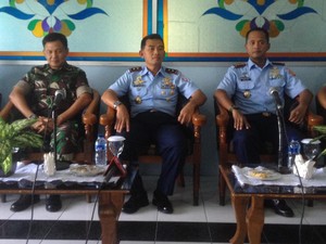 Pangkoopsau I Bicara soal Bentrok yang Sebabkan Warga dan 2 Wartawan Terluka