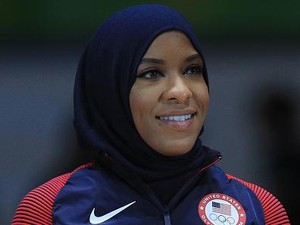 4 Atlet Berhijab yang Menjadi Sorotan di Olimpiade 2016