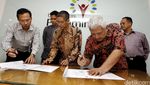 Pebalap Ali Adrian Jadi Duta Universitas Pertamina