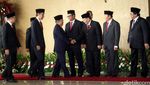 Sidang Tahunan MPR-DPR-DPD Digelar Hari ini