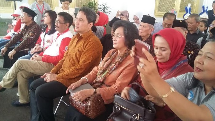 Arti Kemerdekaan Menurut Djarot: Bisa Berekspresi dan Berinovasi