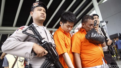 Polisi Gagalkan Tindak Pidana Perdagangan Orang
