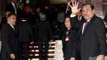 Menteri Hingga Ketum Parpol Hadiri Sidang Tahunan